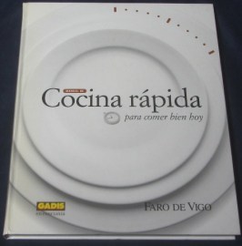 MANUAL DE COCINA RAPIDA PARA COMER BIEN HOY